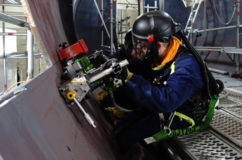 Decomissioning and Radiation Protection Services